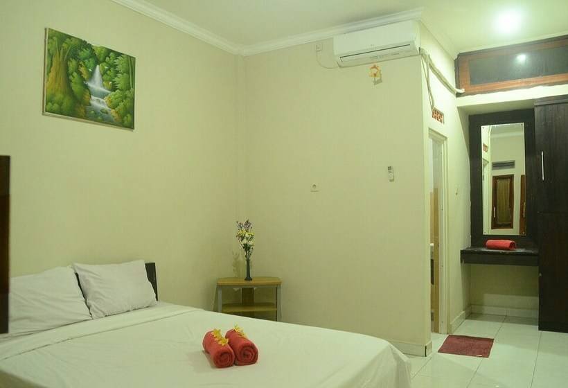 Номер Superior, Budget Door Legian Inn