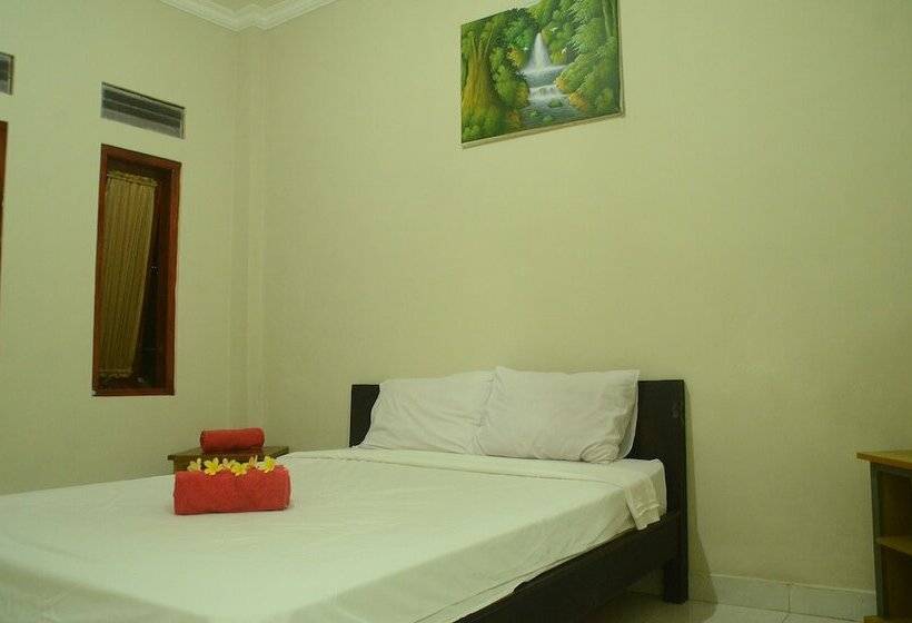 Номер Superior, Budget Door Legian Inn