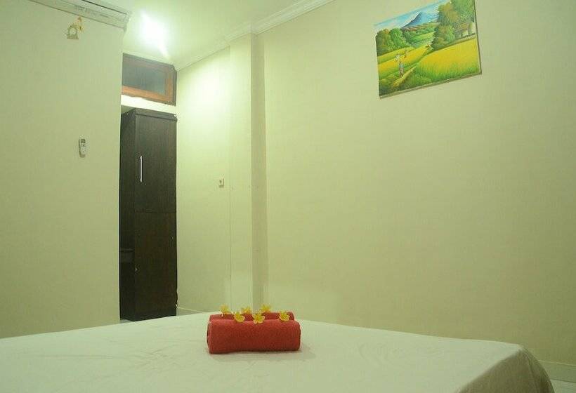 Номер Superior, Budget Door Legian Inn