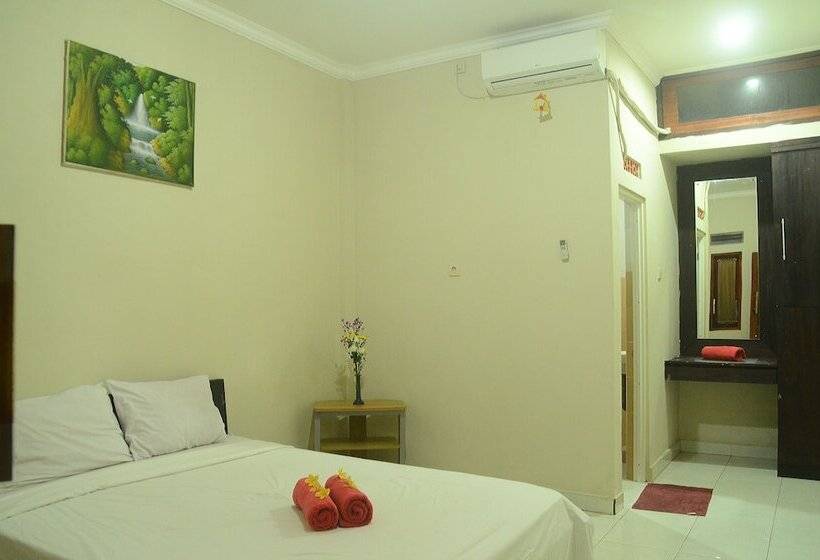 スーペリアールーム, Budget Door Legian Inn