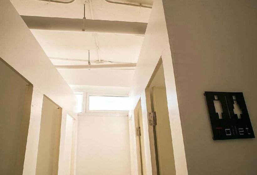 공동 객실, The Port Hostel