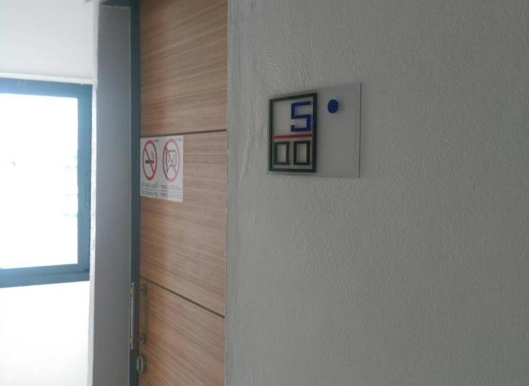 스탠다드 싱글 룸, The Port Hostel