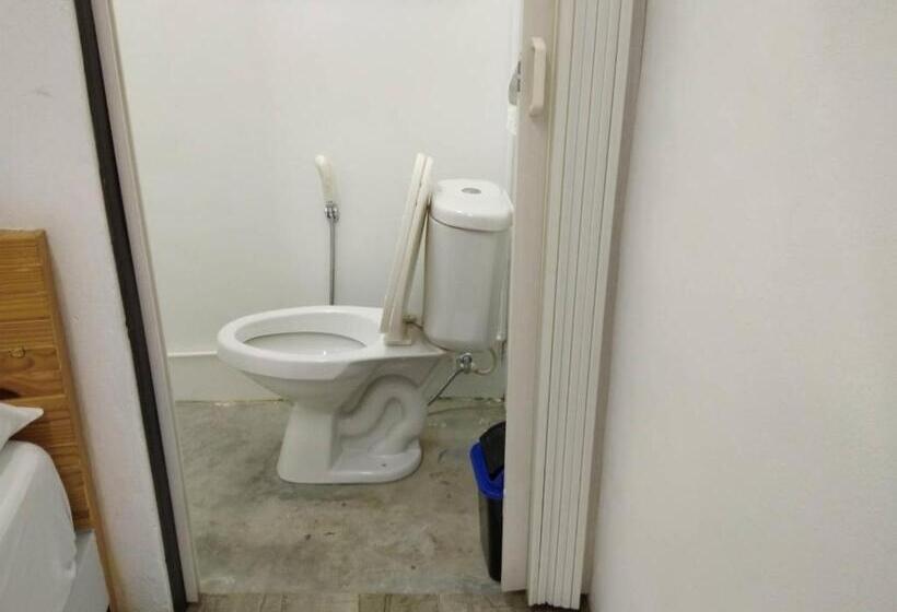 스탠다드 싱글 룸, The Port Hostel