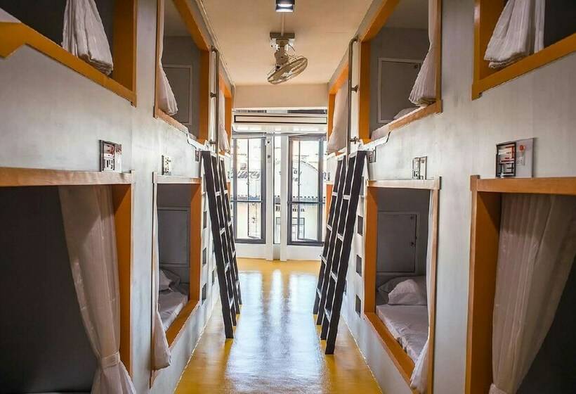 공동 객실, The Port Hostel