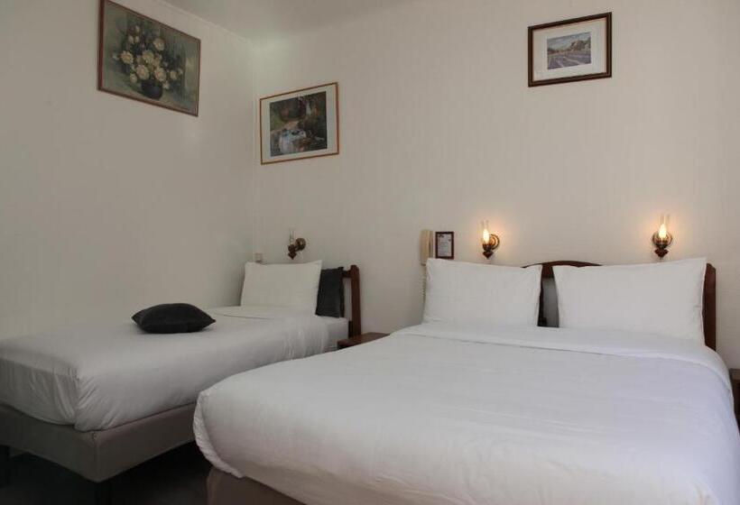 Трехместный Номер Superior, Auberge Les Gorges Du Loup