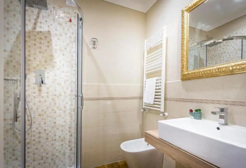 اتاق استاندارد, B&b La Terrazza Sul Duomo