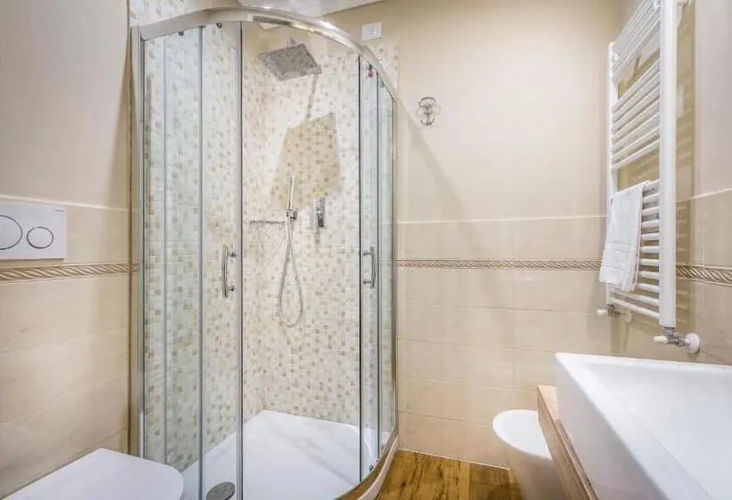 اتاق استاندارد, B&b La Terrazza Sul Duomo