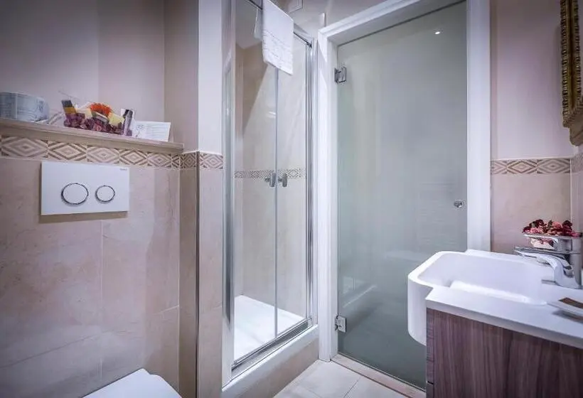 اتاق اکونومی, B&b La Terrazza Sul Duomo