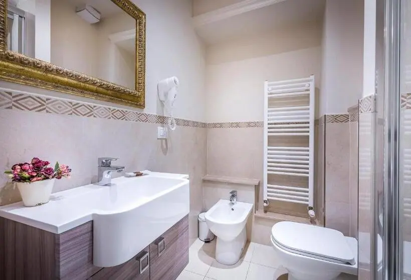 اتاق اکونومی, B&b La Terrazza Sul Duomo