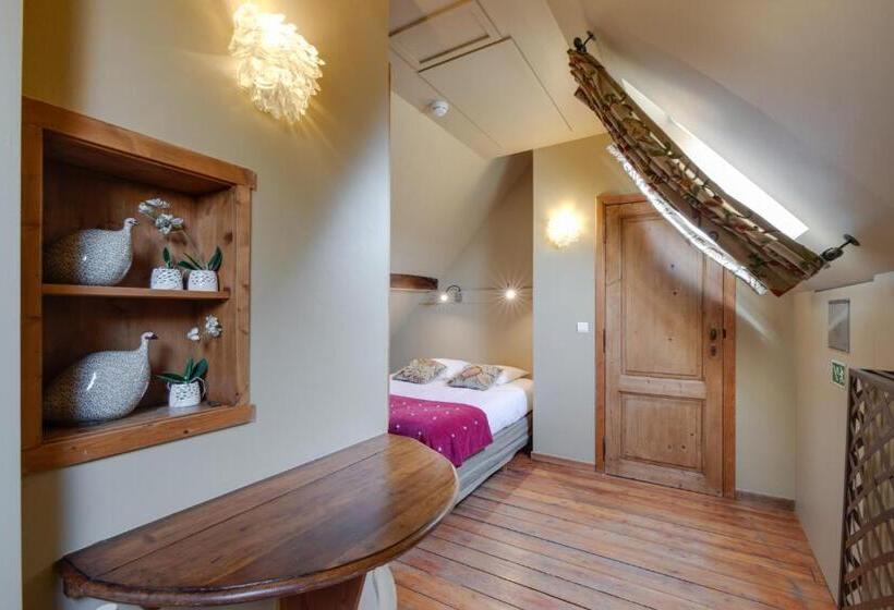 古典房间, B&b La Villa D'olne