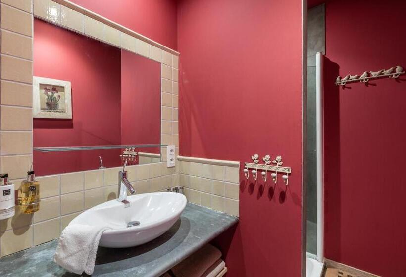 舒适型房间, B&b La Villa D'olne