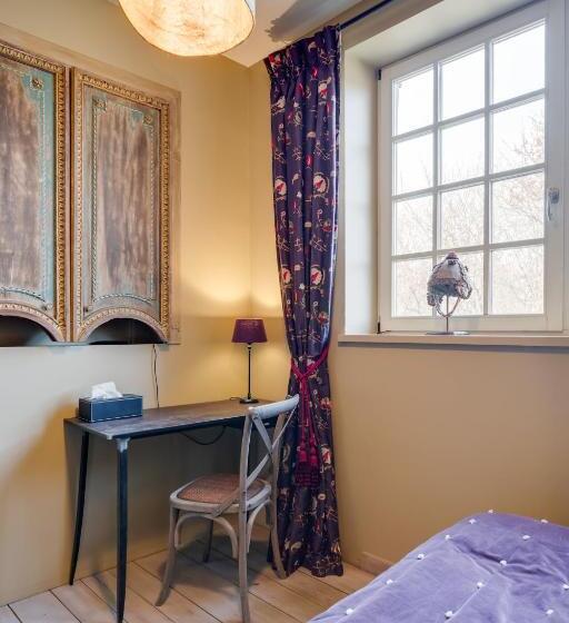 舒适型房间, B&b La Villa D'olne