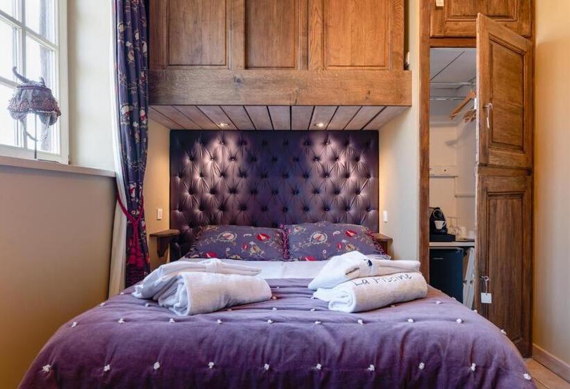 Номер Комфорт, B&b La Villa D'olne