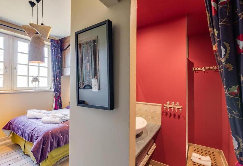 舒适型房间, B&b La Villa D'olne