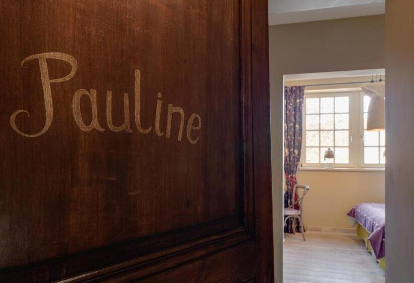 舒适型房间, B&b La Villa D'olne