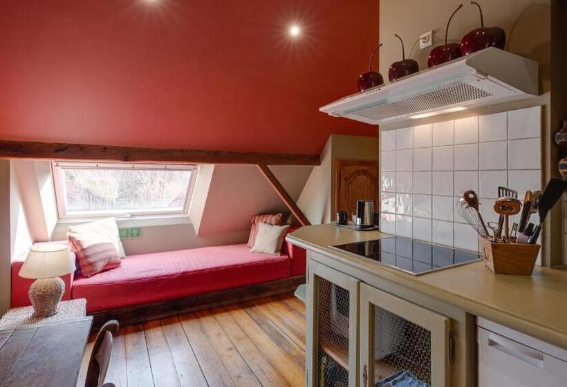 Family Suite, B&b La Villa D'olne