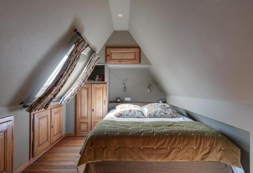 家庭套房, B&b La Villa D'olne