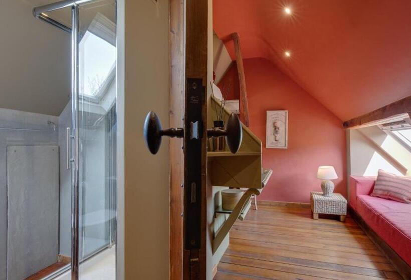 סוויטה משפחתית, B&b La Villa D'olne