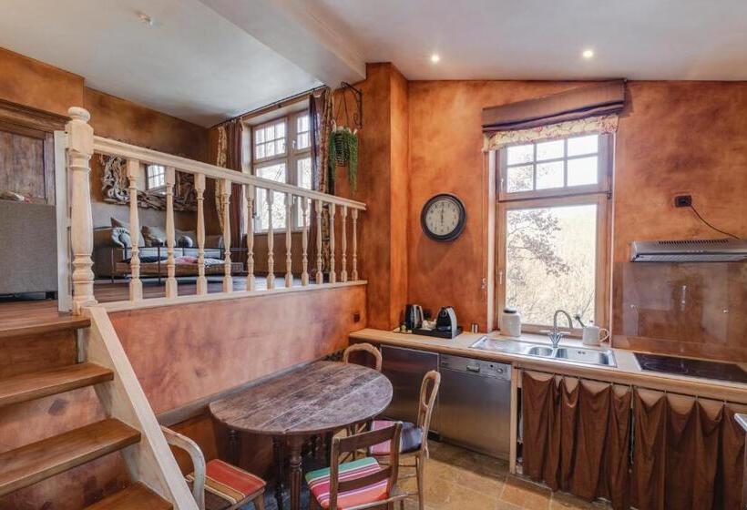 复式套房, B&b La Villa D'olne