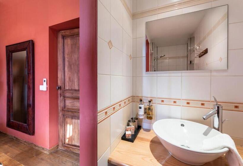 Люкс Дюплекс, B&b La Villa D'olne