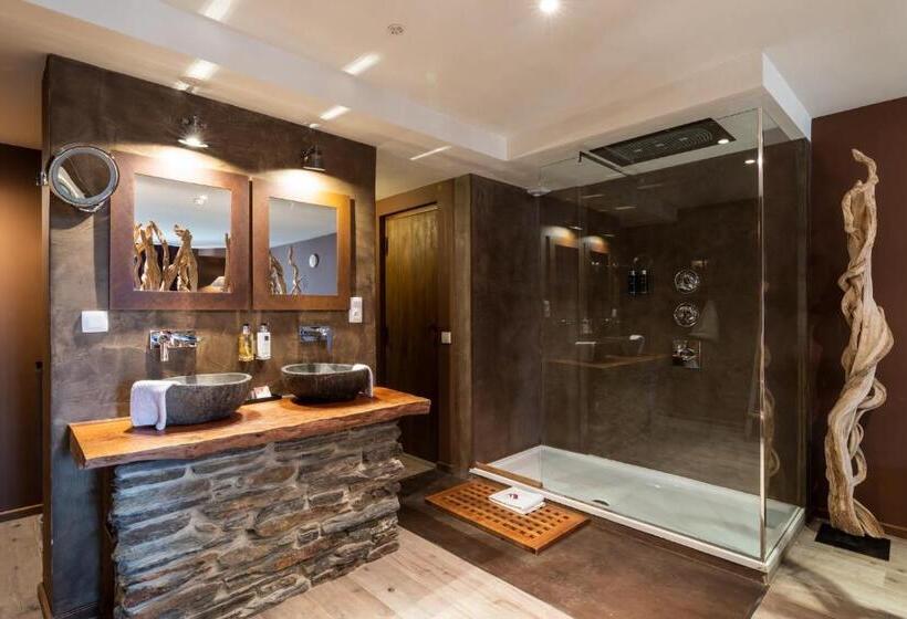 豪华房间, B&b La Villa D'olne