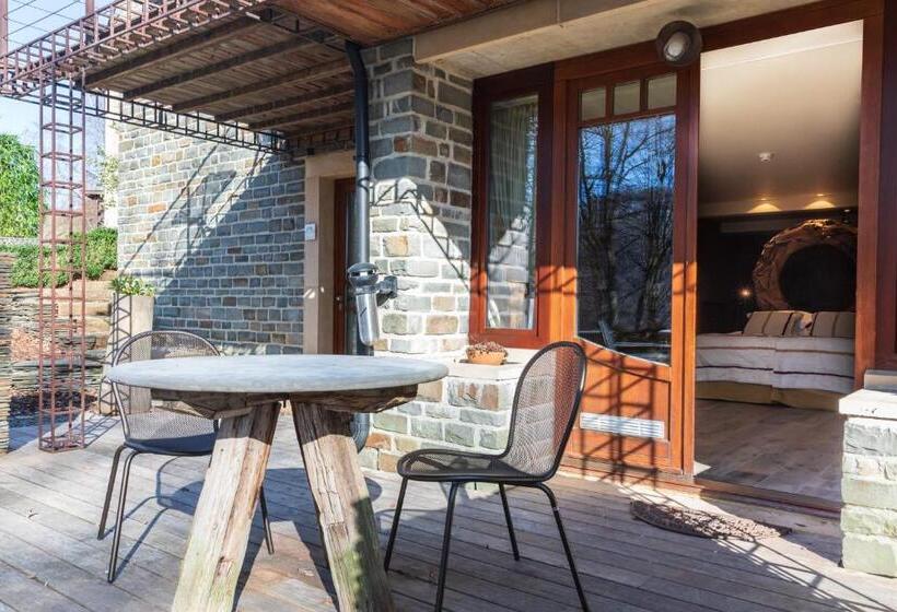 豪华房间, B&b La Villa D'olne