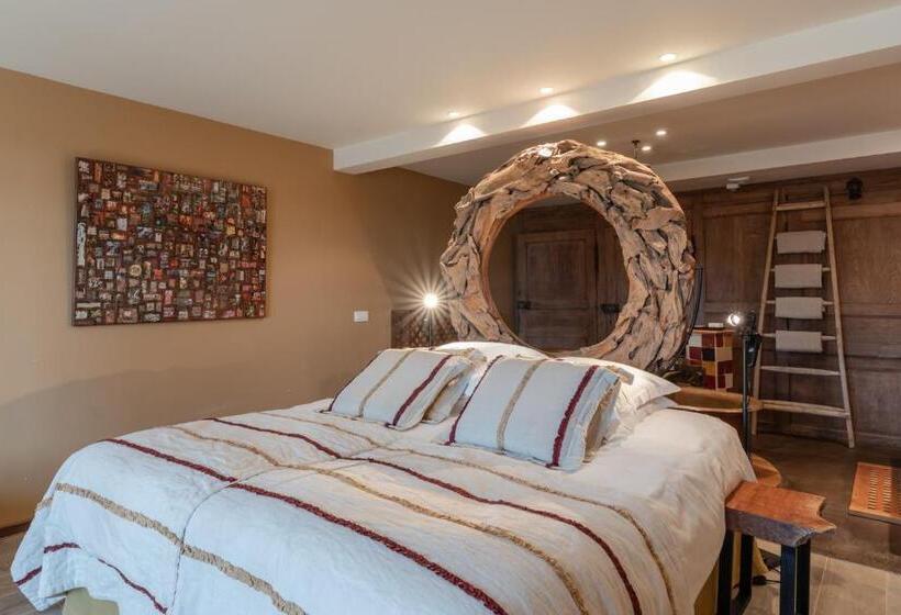 Номер Deluxe, B&b La Villa D'olne