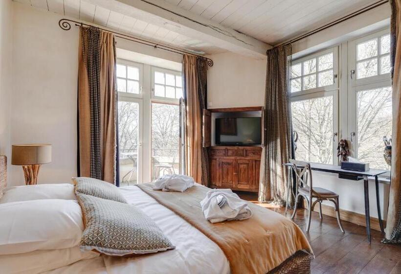 Люкс Повышенной Комфортности, B&b La Villa D'olne
