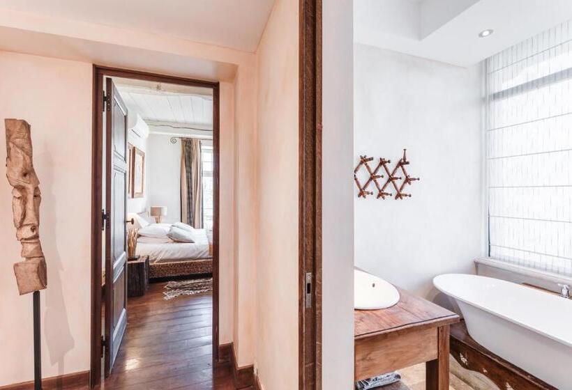 豪华套房, B&b La Villa D'olne