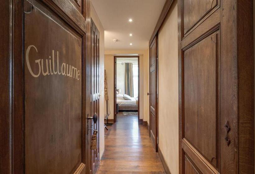 סוויטה דלוקס, B&b La Villa D'olne