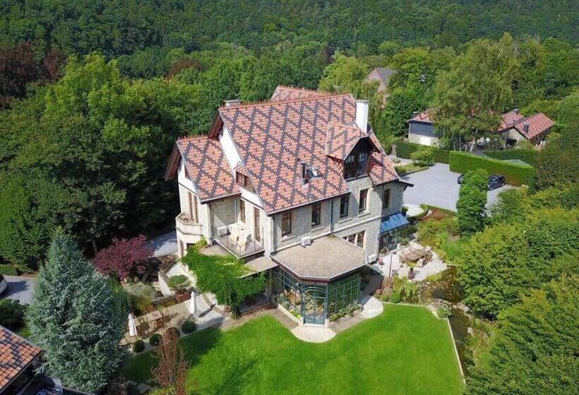Люкс Семейный 2 Спальни, B&b La Villa D'olne