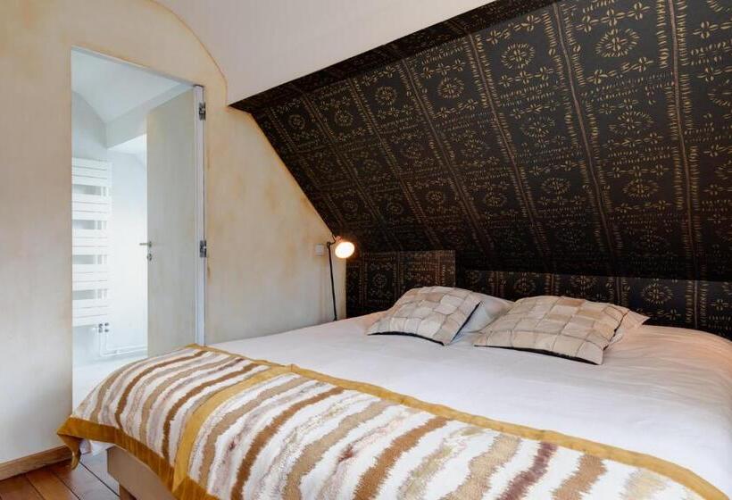 Люкс Семейный 2 Спальни, B&b La Villa D'olne