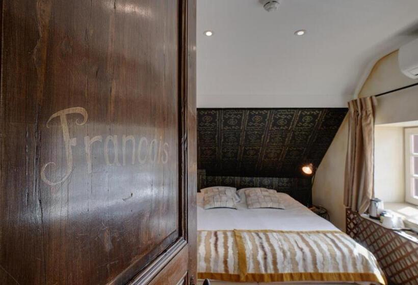 两卧家庭套房, B&b La Villa D'olne