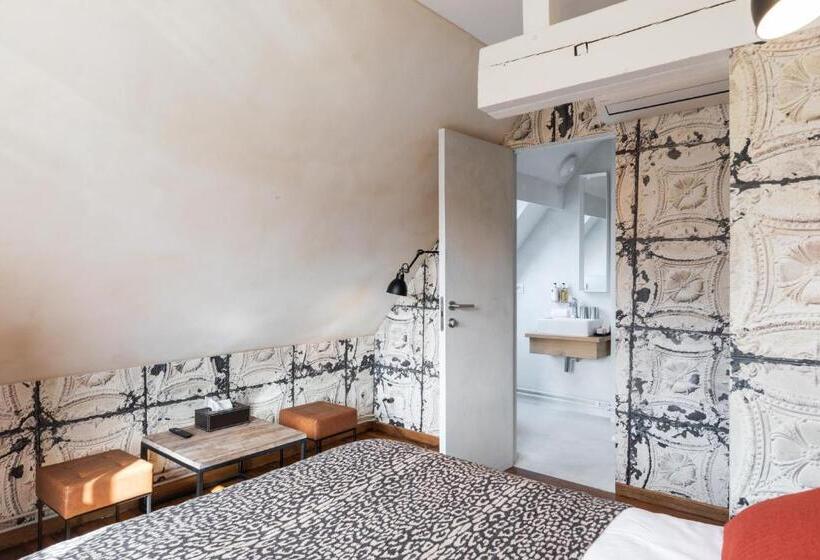 Номер Стандарт, B&b La Villa D'olne