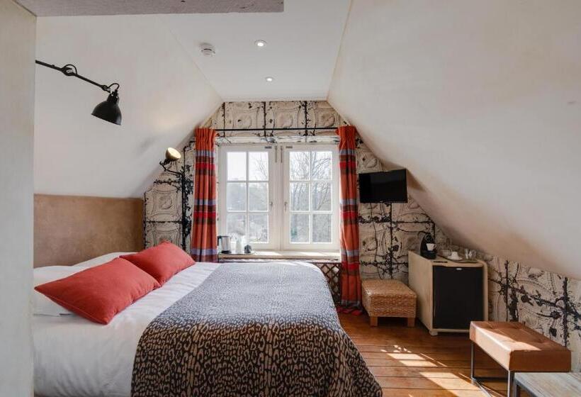 标准间, B&b La Villa D'olne