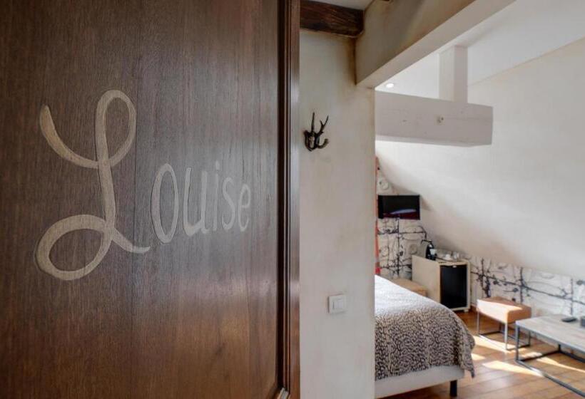 标准间, B&b La Villa D'olne