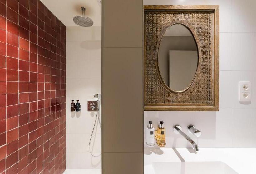 豪华工作室, B&b La Villa D'olne