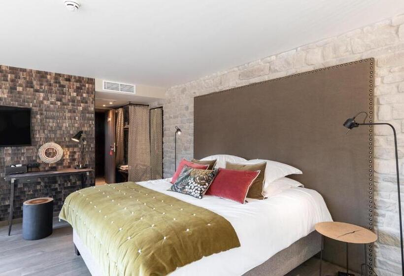 豪华工作室, B&b La Villa D'olne