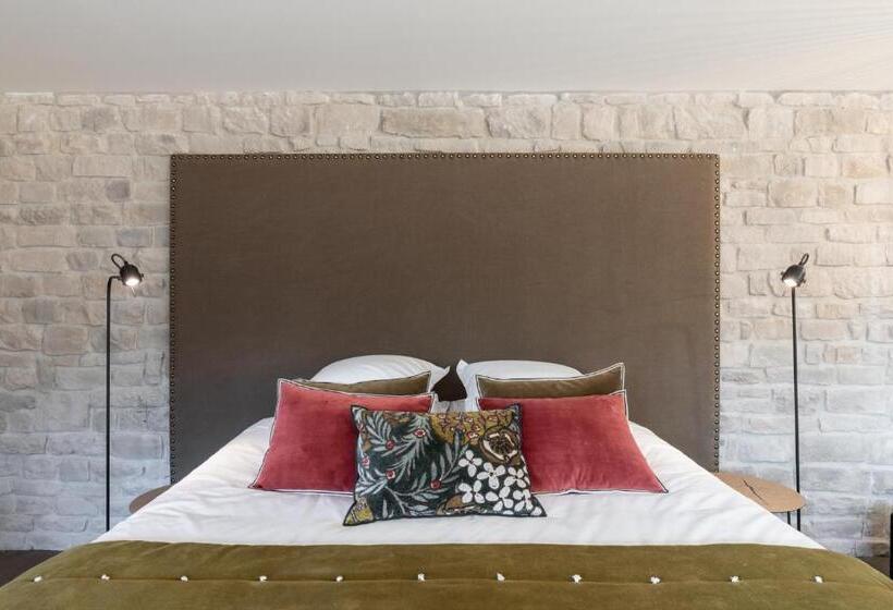 豪华工作室, B&b La Villa D'olne