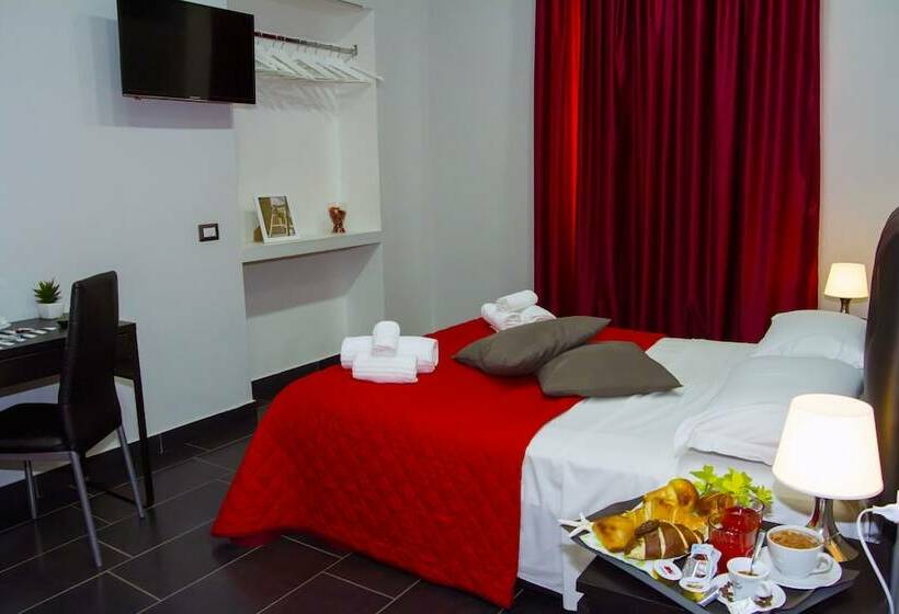 اتاق استاندارد, B&b Napoli Binario 1