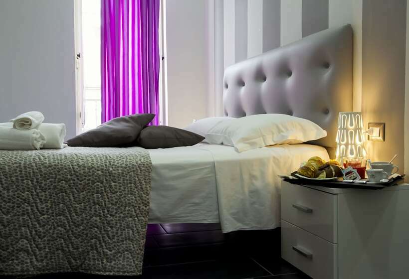 اتاق استاندارد, B&b Napoli Binario 1