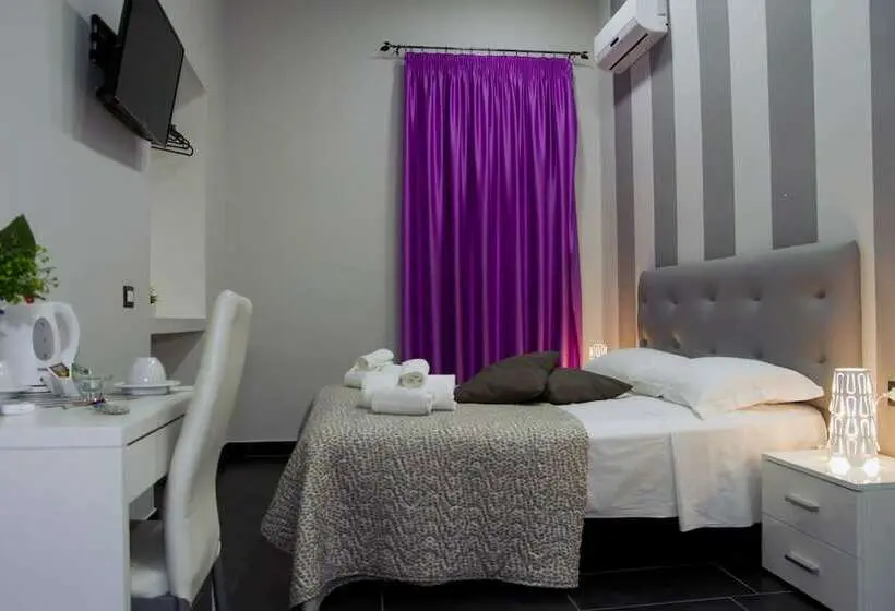 اتاق استاندارد, B&b Napoli Binario 1