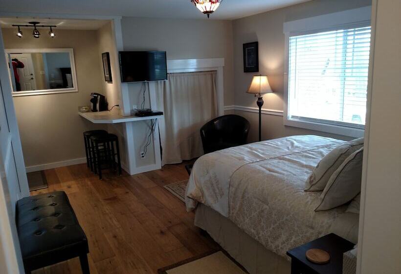 جناح عائلي غرفتين نوم, Friday Harbor Grand