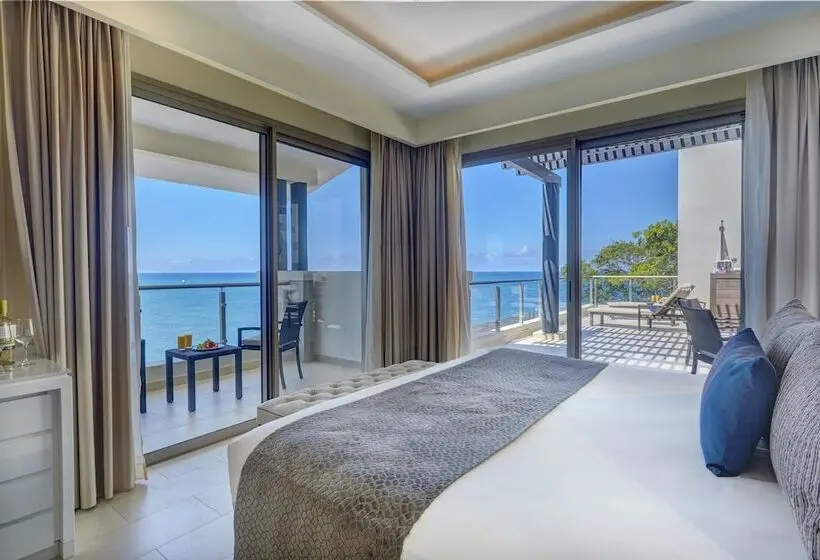 Deluxe Suite Sea View, Grand Lido Negril Aunaturel, An Autograph Collection Allinclusive Resort Adults Only