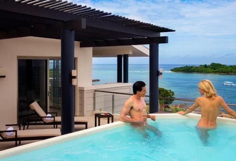 Deluxe Suite Sea View, Grand Lido Negril Aunaturel, An Autograph Collection Allinclusive Resort Adults Only