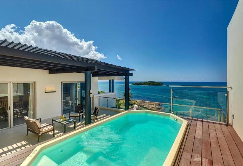 Deluxe Suite Sea View, Grand Lido Negril Aunaturel, An Autograph Collection Allinclusive Resort Adults Only