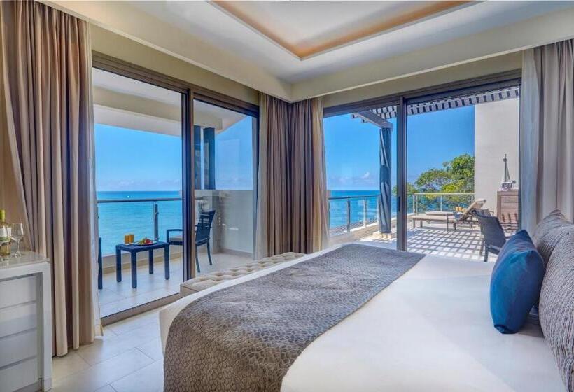 Deluxe Suite Sea View, Grand Lido Negril Aunaturel, An Autograph Collection Allinclusive Resort  Adults Only