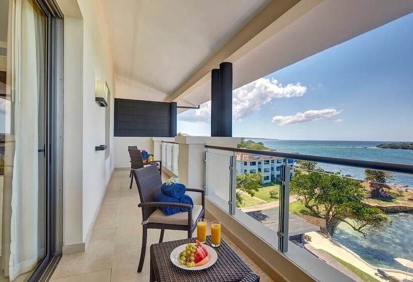 Deluxe Suite Sea View, Grand Lido Negril Aunaturel, An Autograph Collection Allinclusive Resort  Adults Only