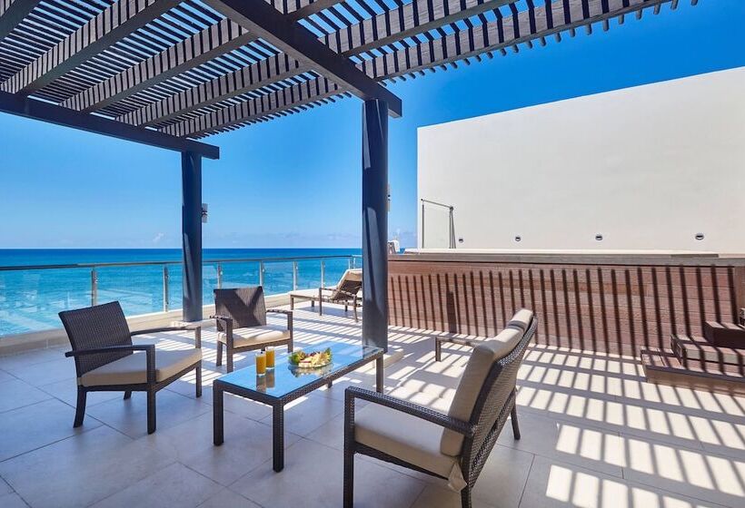 Deluxe Suite Sea View, Grand Lido Negril Aunaturel, An Autograph Collection Allinclusive Resort Adults Only