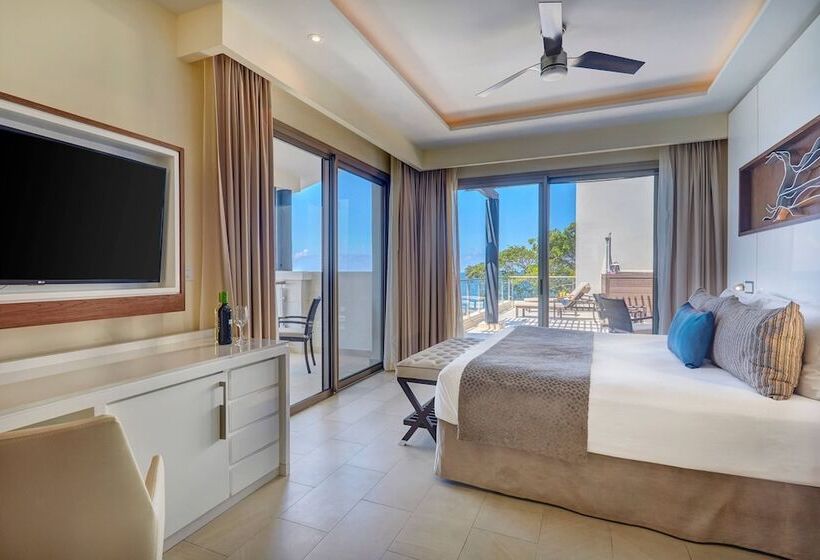 Deluxe Suite Sea View, Grand Lido Negril Aunaturel, An Autograph Collection Allinclusive Resort Adults Only